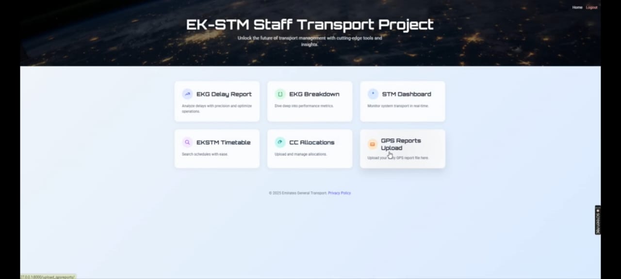 Driver Trip Entry App
